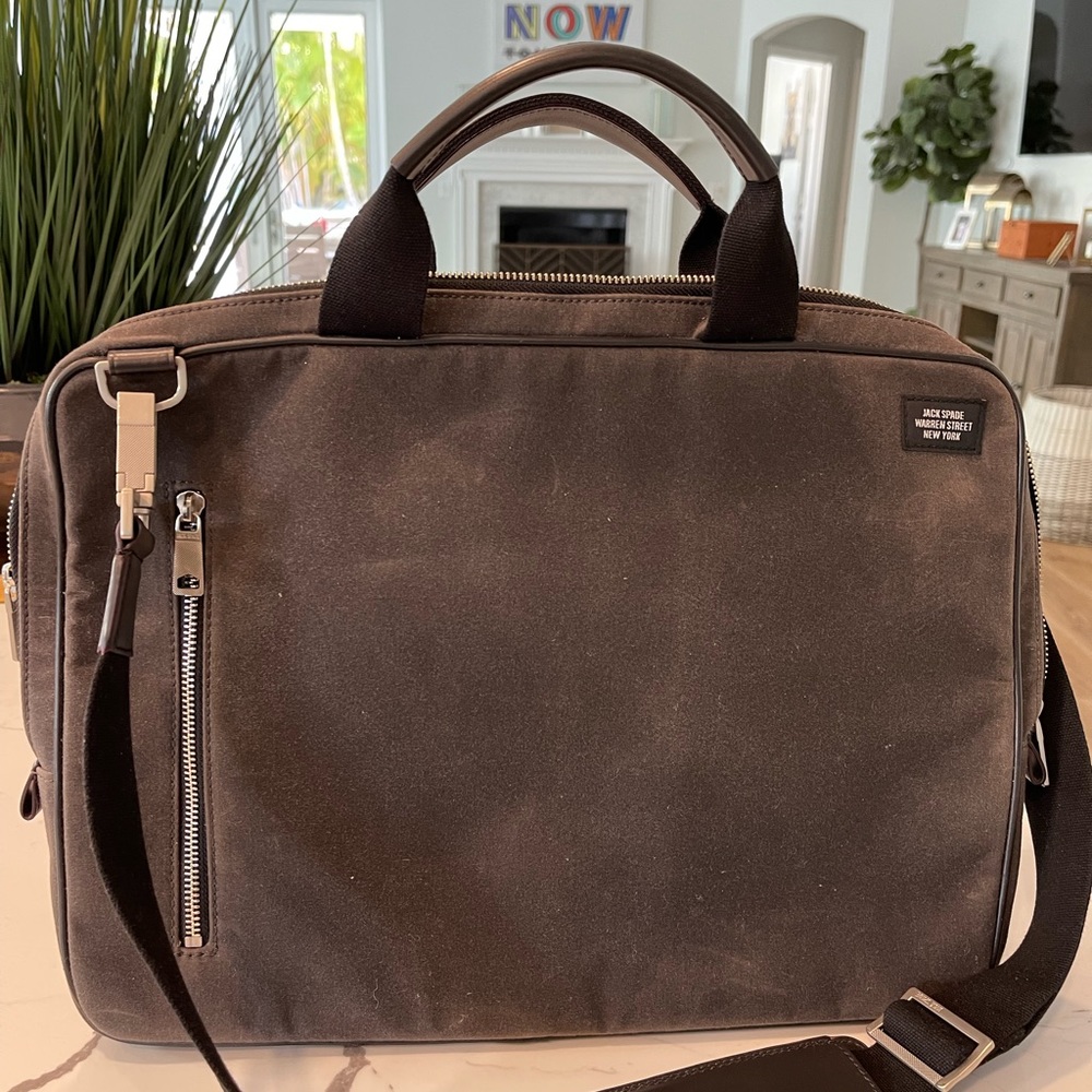 Jack Spade Laptop Bag